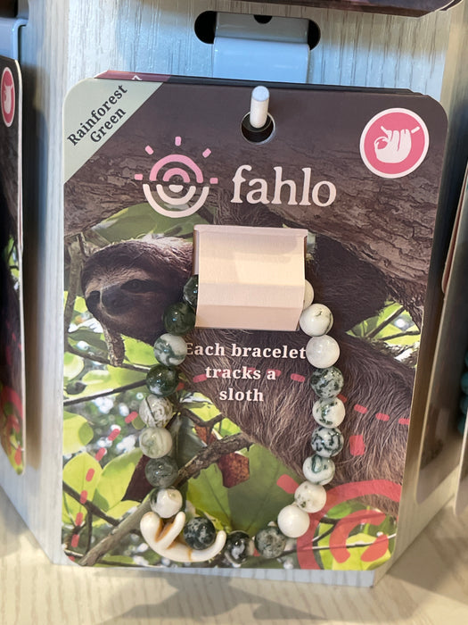 fahlo Sloth Tracking Bracelet