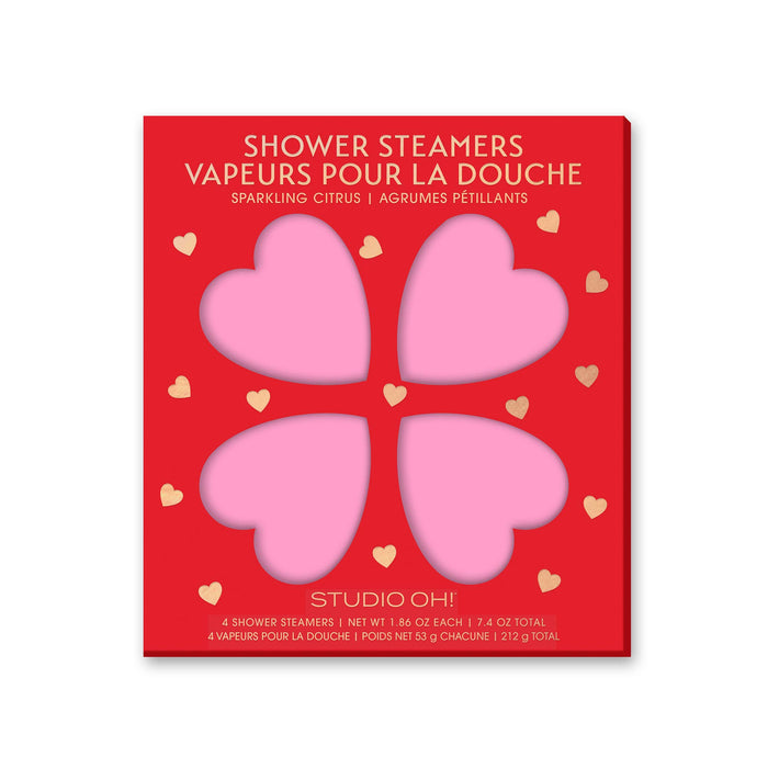 Studio Oh! - All My Heart Shower Steamers