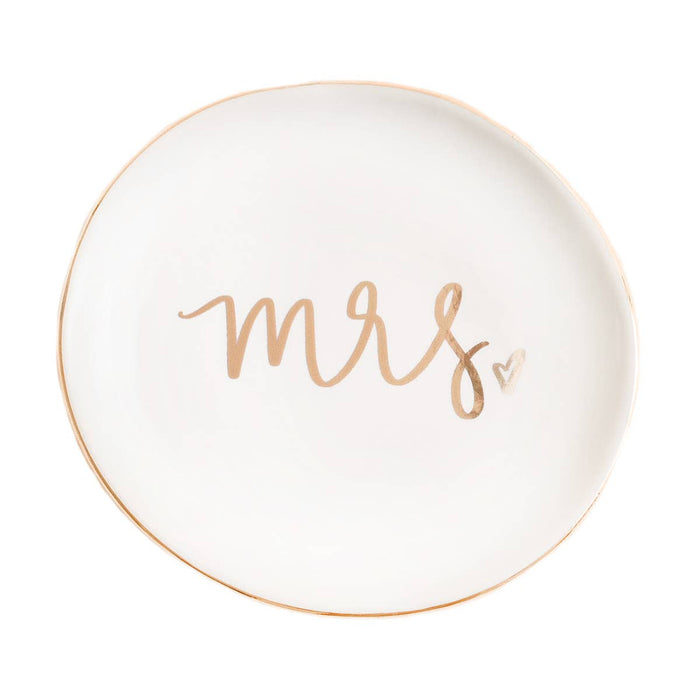 Sweet Water Decor - Mrs. Jewelry Dish