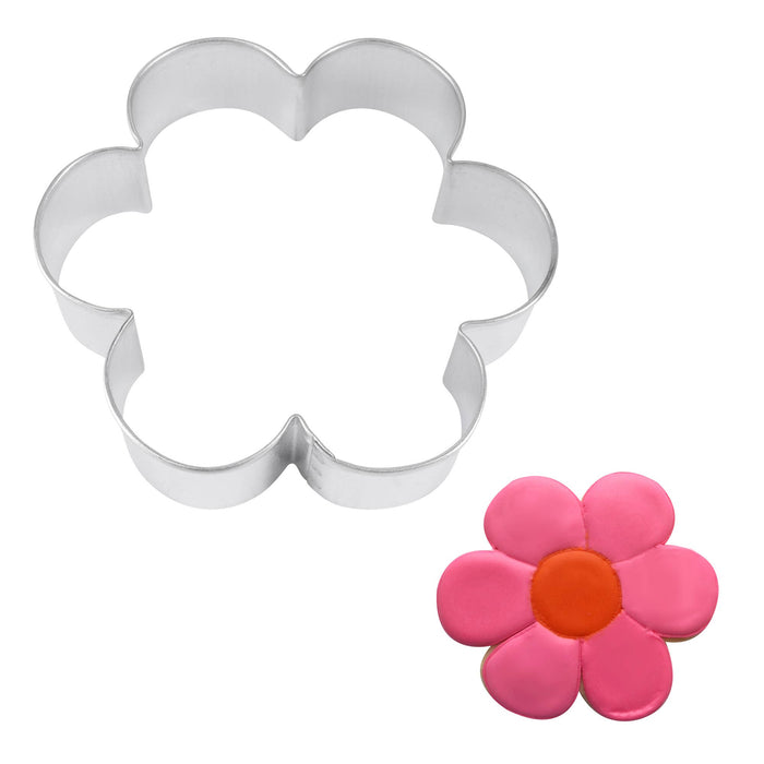 R&M International - Scalloped Biscuit Cutter (4")