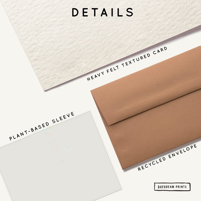 Daydream Prints - I Love Your Crazy Ass | Funny Valentine's Day Card | Cheeky