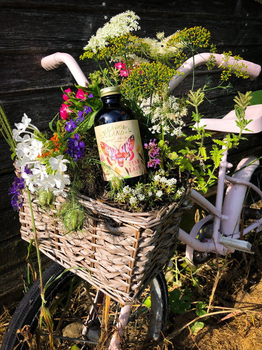 Meadowland Syrup - Pink Lady Simple Syrup