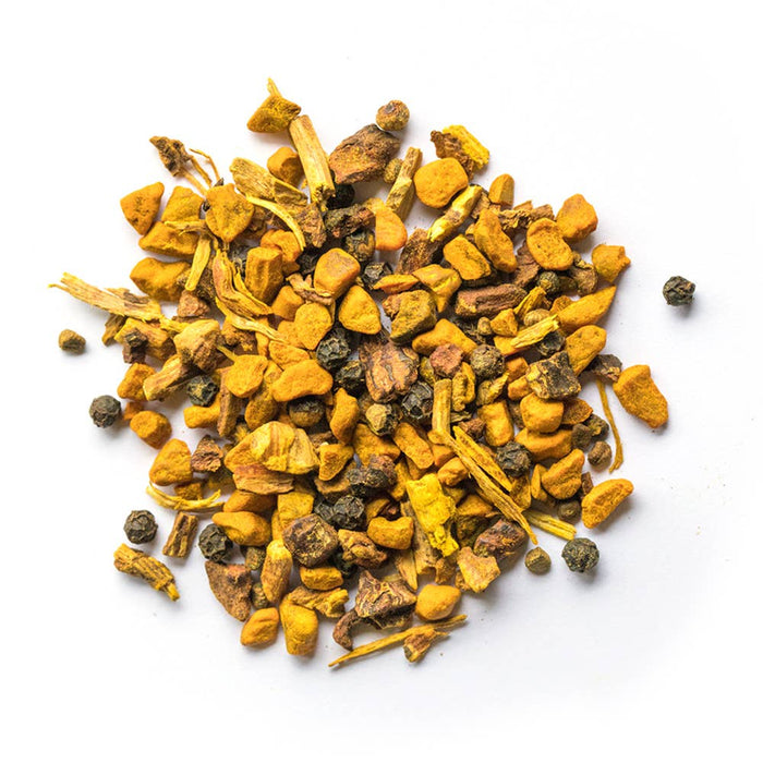 Smith Teamaker - Golden Light - Organic Wellness Tea