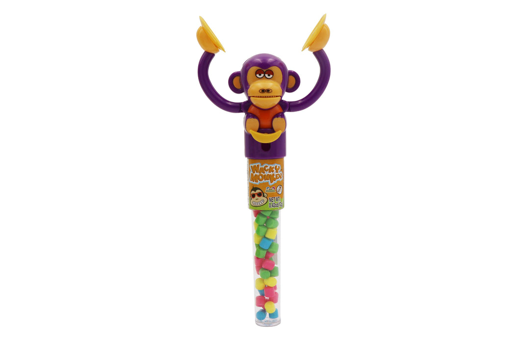 Grandpa Joe's Candy Shop - Kidsmania Wacky Monkey Candy Dispenser