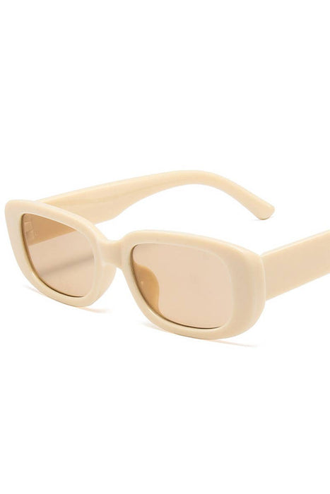 ACCITY - Trendy Small Square Sunglasses for Women, UV400_CWASG0071