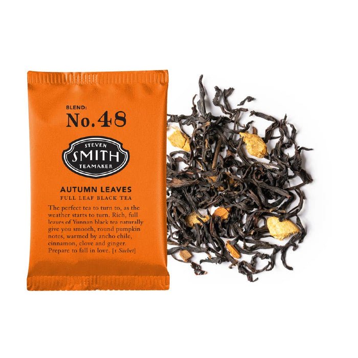 Smith Teamaker - Autumn Leaves - Fall Seasonal Black Tea