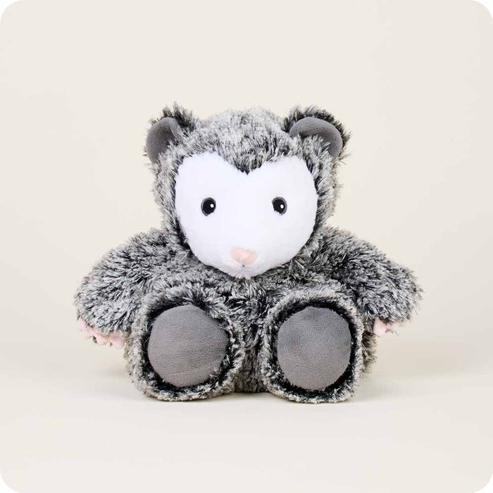 Warmies - Lavender Scented Plush - Gifts - Summer Market - Opossum Warmies