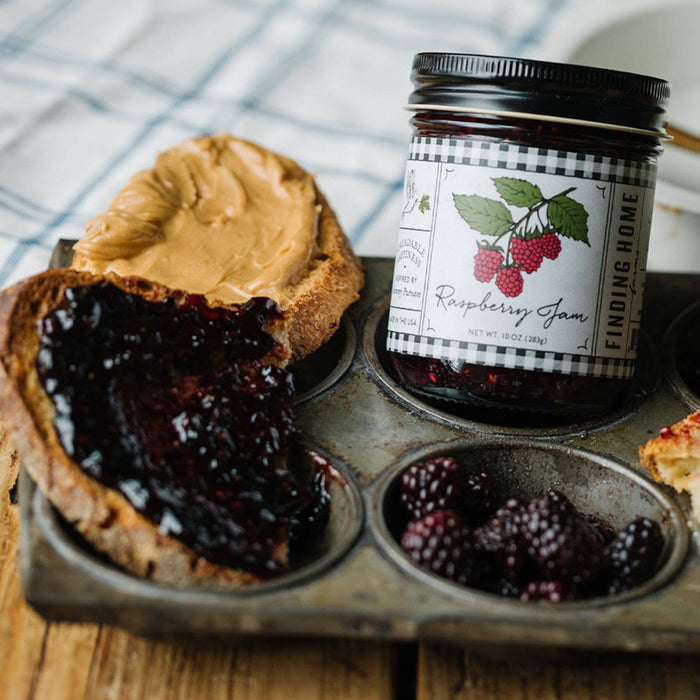 Finding Home Farms - Raspberry Jam