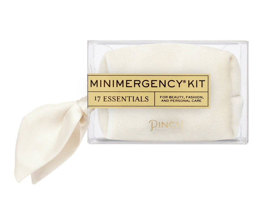 Pinch Provisions - Velvet Scarf Minimergency Kit