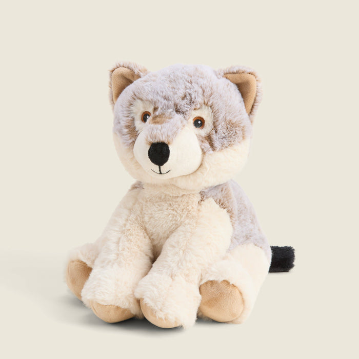 Warmies - Lavender Scented Plush - Gifts - Wolf Warmies