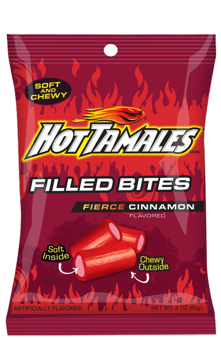 Grandpa Joe's Candy Shop - Hot Tamales Filled Bites