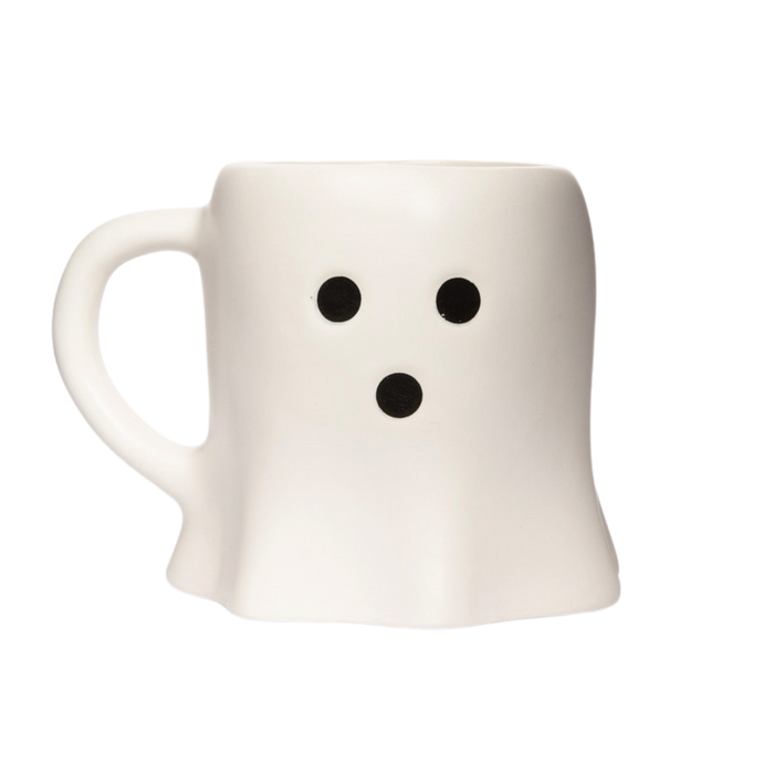 Sweet Water Decor - Ghost Coffee Mug - Halloween & Fall Decor