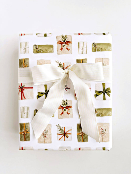 emily lex studio - Christmas gifts gift wrapping paper