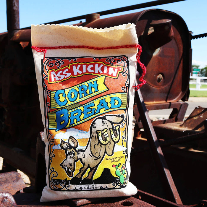Southwest Specialty Food - Ass Kickin’ Corn Bread