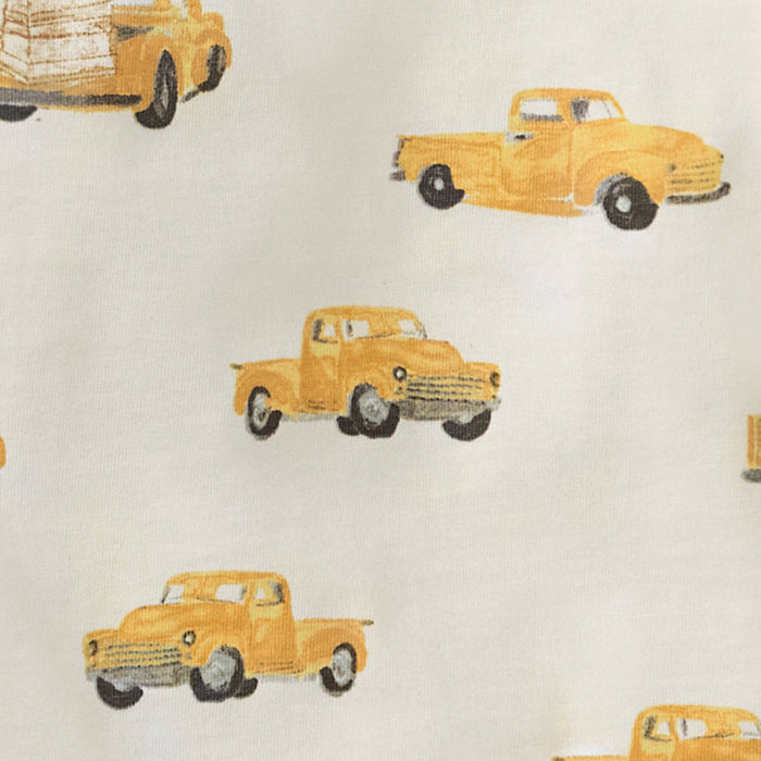 Burt's Bees Baby - 3 Piece Burt's Truck Set