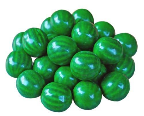 Grandpa Joe's Candy Shop - Concord Watermelon Gumballs Bulk, 5lb Bag