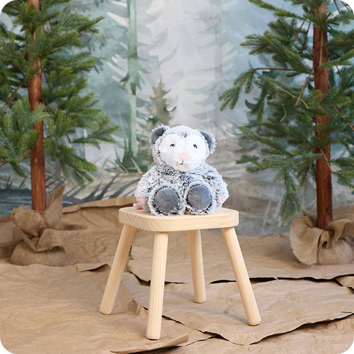 Warmies - Lavender Scented Plush - Gifts - Summer Market - Opossum Warmies