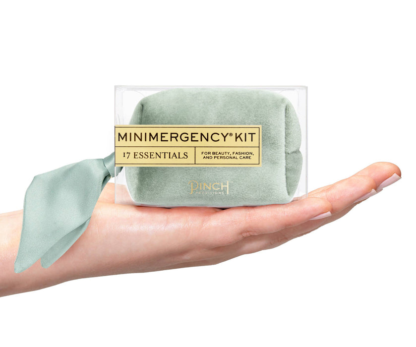 Pinch Provisions - Velvet Scarf Minimergency Kit