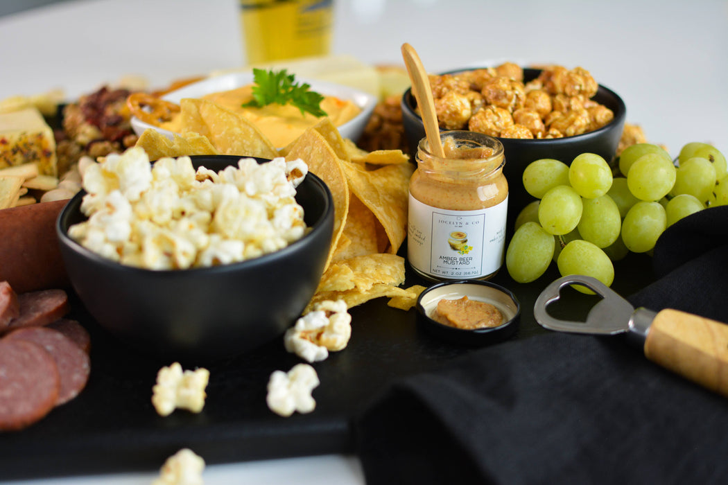 Jocelyn & Co - Amber Beer Mustard