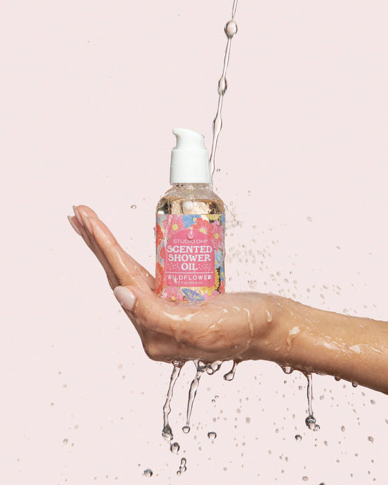 Studio Oh! - Butterfly Blossoms Scented Shower Oil