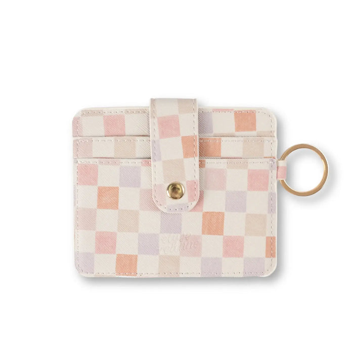Elyse Breanne Design - Floral Card Wallet