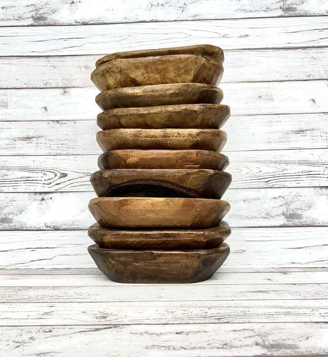 VALENTINA IMPORTS INC - Dough Bowl Candle