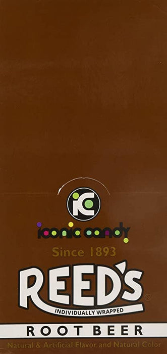 I Got Your Candy - Reed's Root Beer Rolls 1.01oz