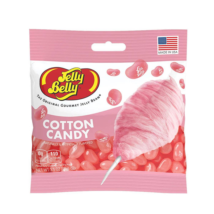 Grandpa Joe's Candy Shop - Jelly Belly Cotton Candy Jelly Beans