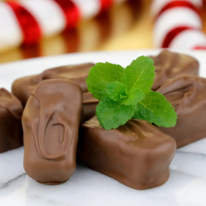 Cranberry Sweets & More - Oregon Heirloom Mint Meltaways