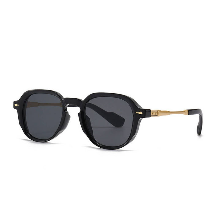 ACCITY - SMALL FRAME MODERN AND ATTRACTIVE RETRO SUNGLASSES_CWASG0442