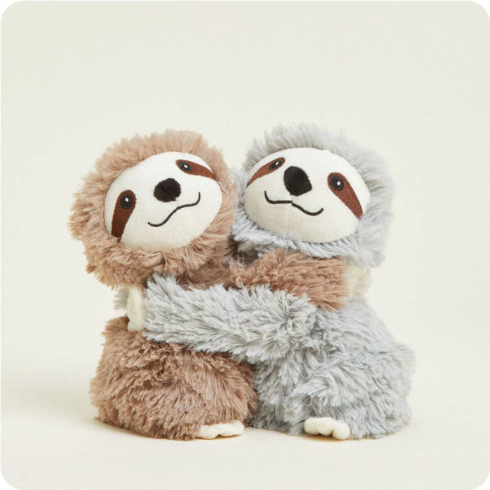 Warmies: America’s Favorite Microwave Plush Brand - Sloth Hugs