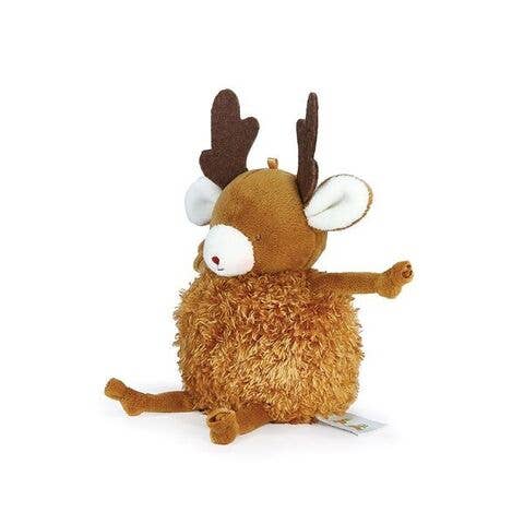 Bunnies By the Bay - Holiday - Deer Me the Reindeer Roly Poly