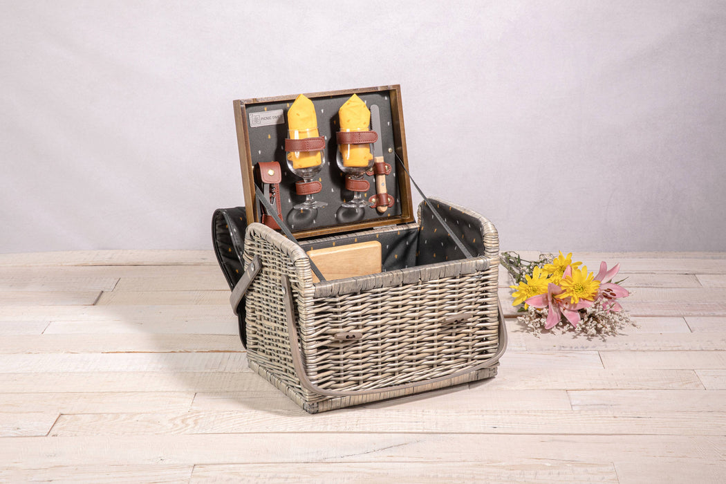 Picnic Time Family of Brands - Kabrio Wine & Cheese Picnic Basket