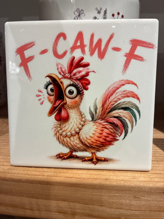Camas Creations - Coaster - F-CAW-F M/F