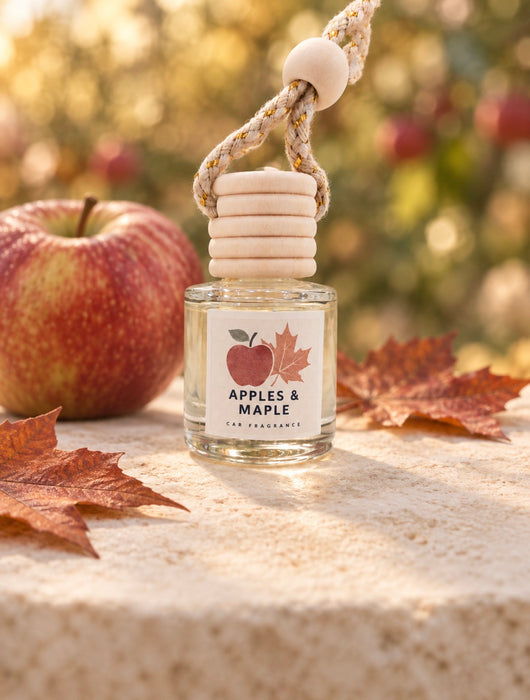 Camas Creations Car Fragrance Oil Diffuser