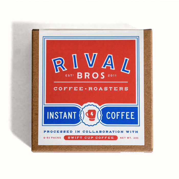 Rival Bros Coffee - ACE INSTANT COFFEE