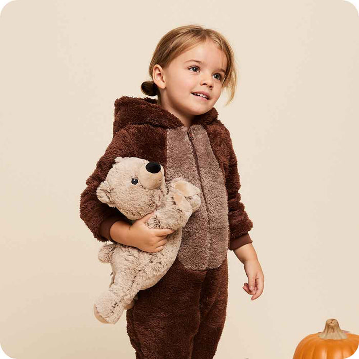 Warmies - Lavender Scented Plush - Gifts - Fall - Brown Bear Warmies