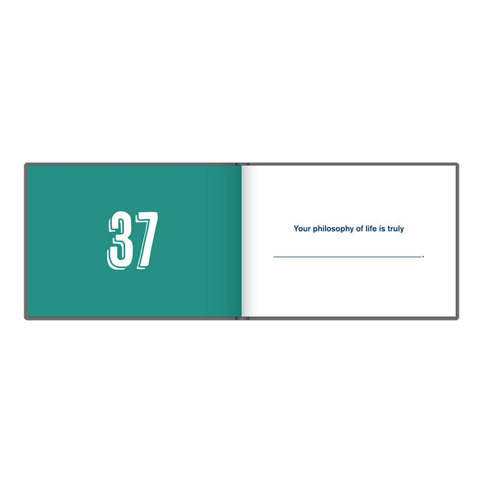 Knock Knock - What I Love about Grandpa Fill in the Love® Book