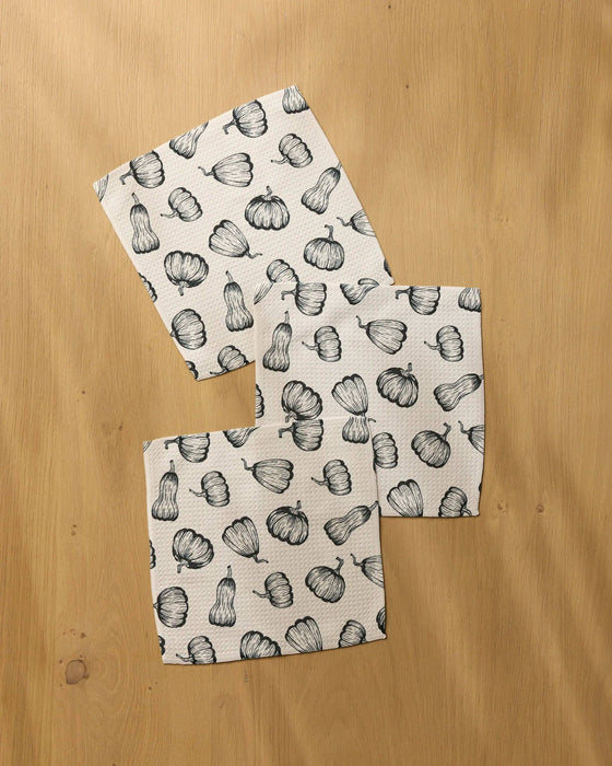 Geometry - Hollow Season Dishcloth Set - Halloween 2026