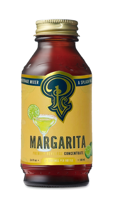 Portland Syrups - Gift Set - Blue Classic Cocktail Drink Mixers