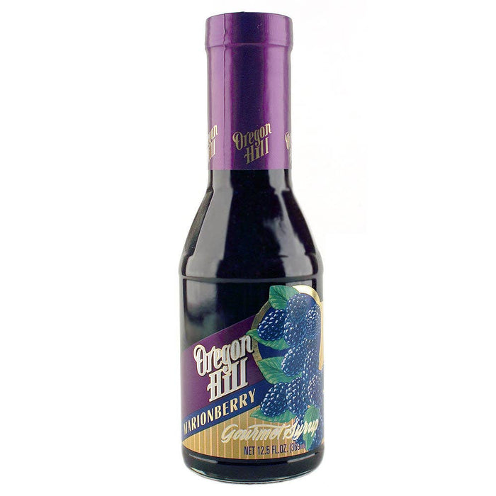 Oregon Hill Farms - Marionberry Syrup (seedless)