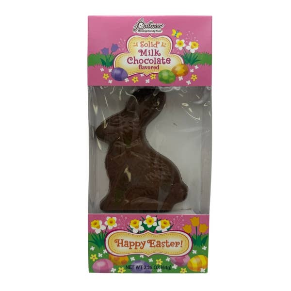 Grandpa Joe's Candy Shop - Palmer Milk Chocolate Flavored Rabbit.