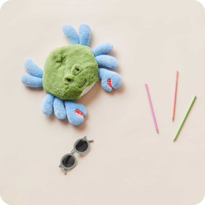 Warmies - Lavender Scented Plush - Gifts - Blue Crab Warmies