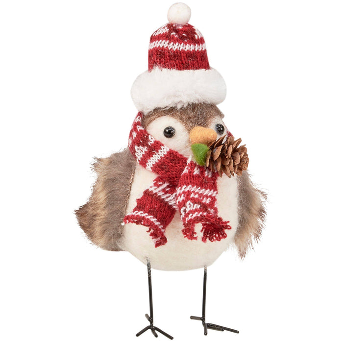 Primitives by Kathy - Winter Chickadee Critter
