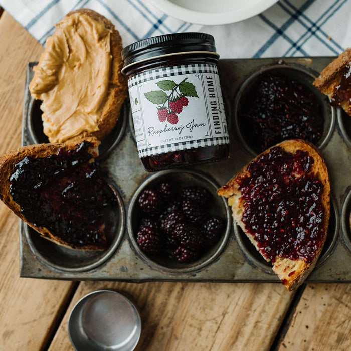 Finding Home Farms - Raspberry Jam