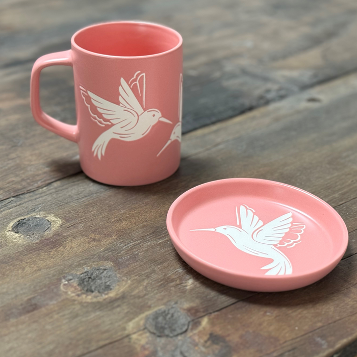 Living Goods by Ore’ Originals - Cuppa Color Mug | Hummingbird
