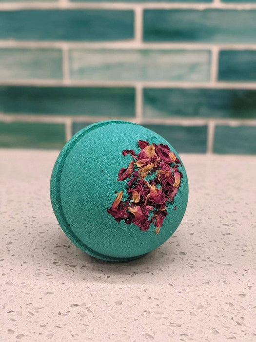 Beachy Bubbles Bath Co Beach Babe Bath Bomb