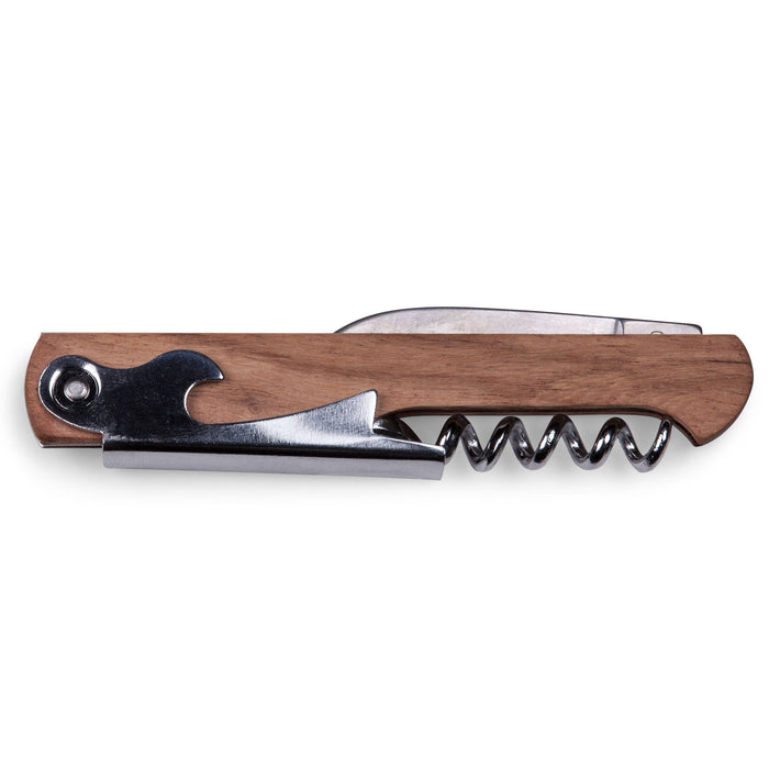 Picnic Time Family of Brands - Waiter Style Corkscrew
