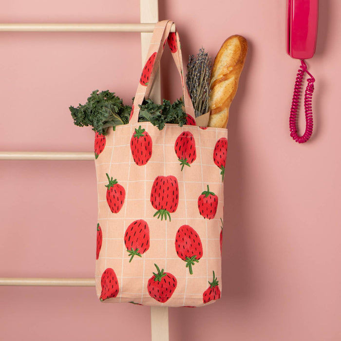 Danica Jubilee - Berry Sweet Tote Bag