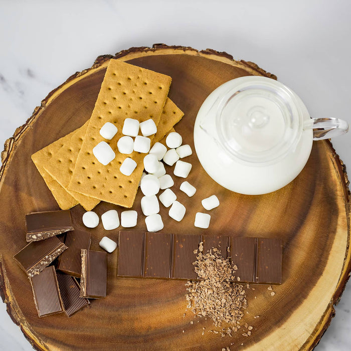 Astor Chocolate Corp. - Moodibars® WINNER Milk Chocolate S’mores Bar